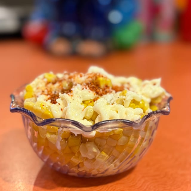 Street Elote.