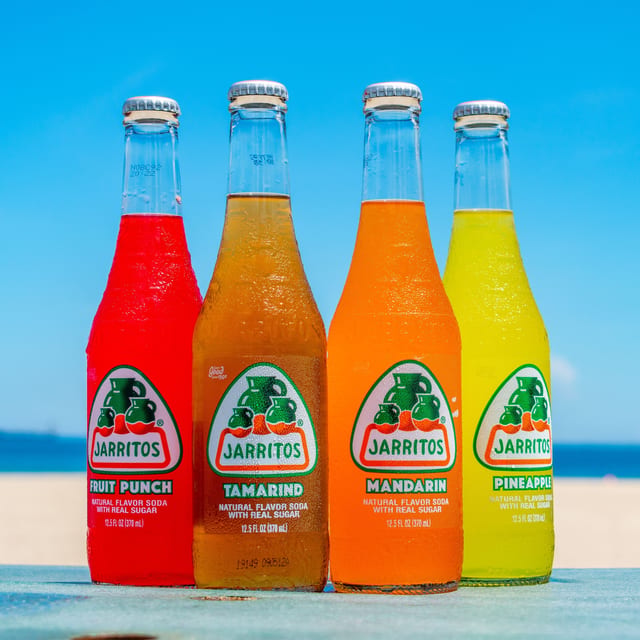 Jarritos.