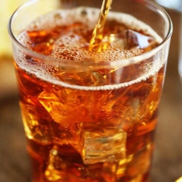 Iced Tea.