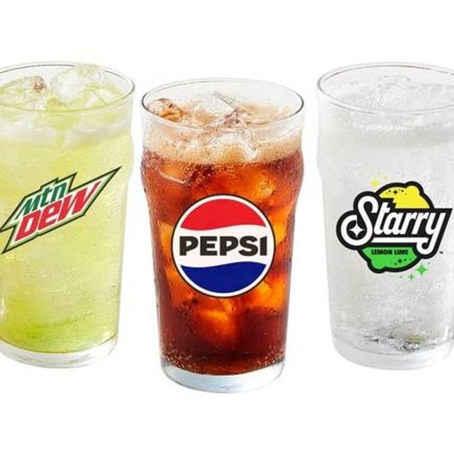 Soda.