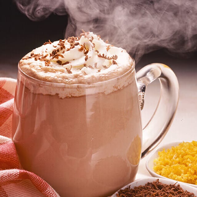 Hot Chocolate.