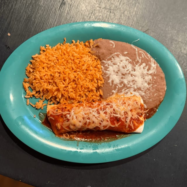 Kids Enchilada.