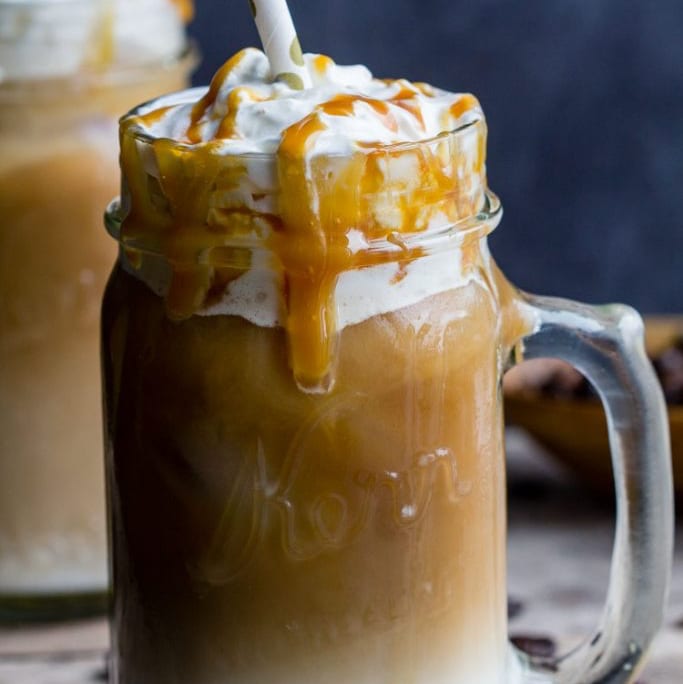 Macchiato.