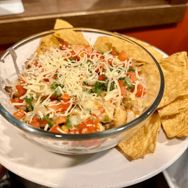 Texan Dip.