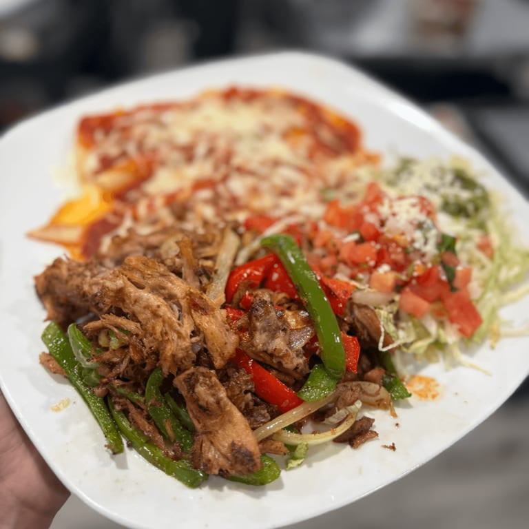 Delicious Enchiladas Await You