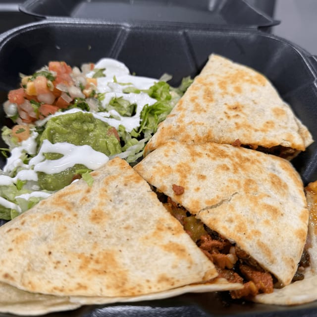 Quesadilla Fajita.
