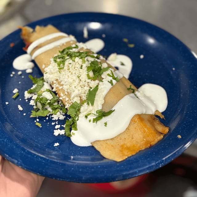 Tamal Chicken.
