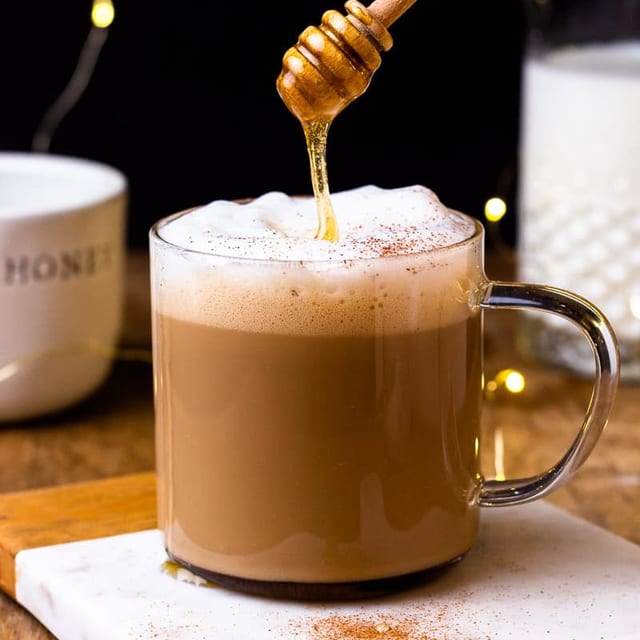 Cafe Miel.