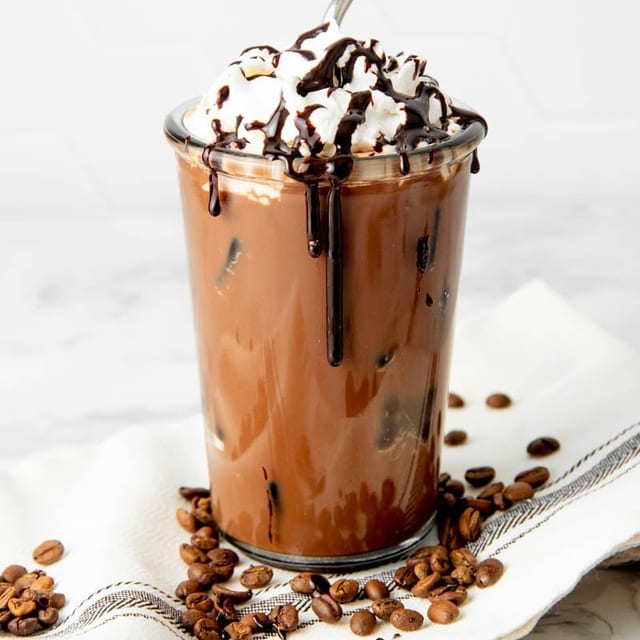 Mocha.
