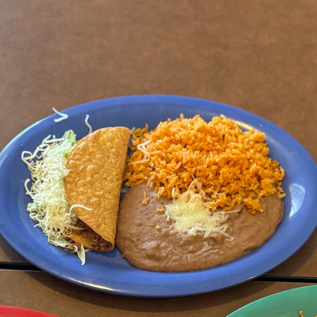 Kids Taco.