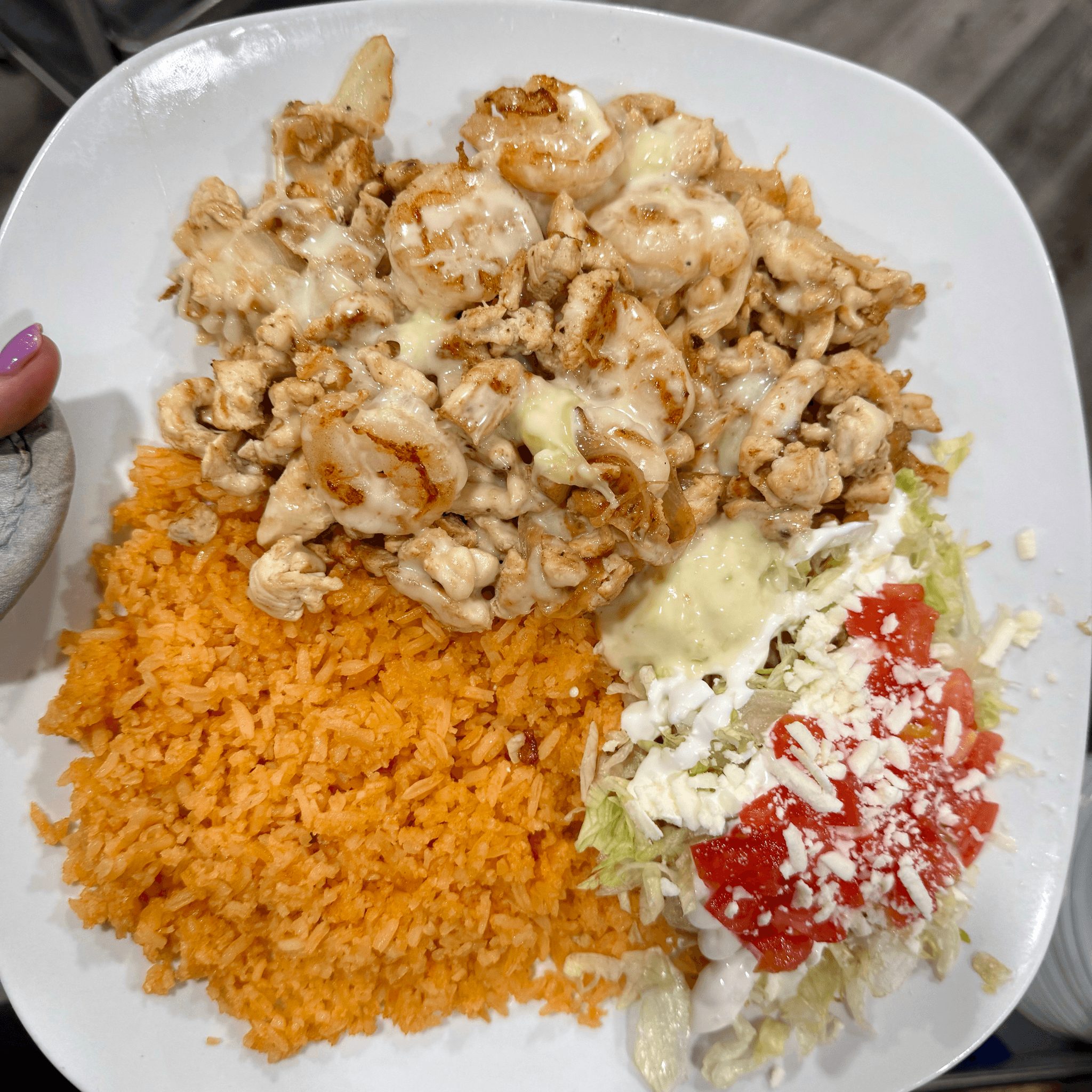 Chef Especial.