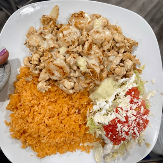 Chef Especial.