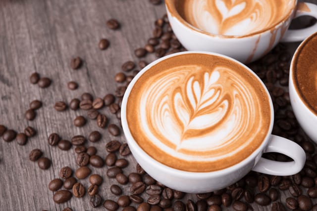 Latte.