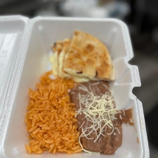 Kids Quesadilla