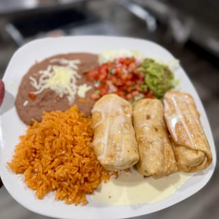 Chimi Sampler