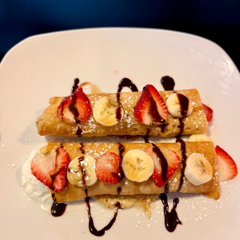 Savor Our Crepes Today