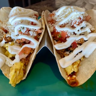 Breakfast Tacos (2)