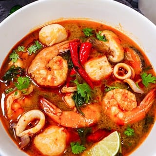 Seafood Soup