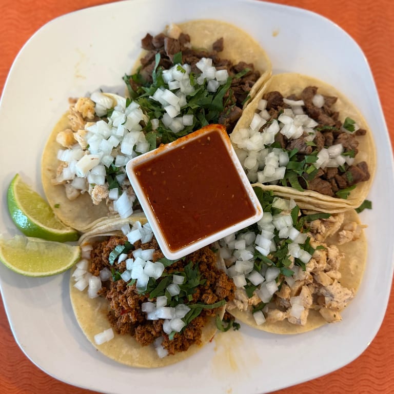 Delicious Churros and Mexican Treats