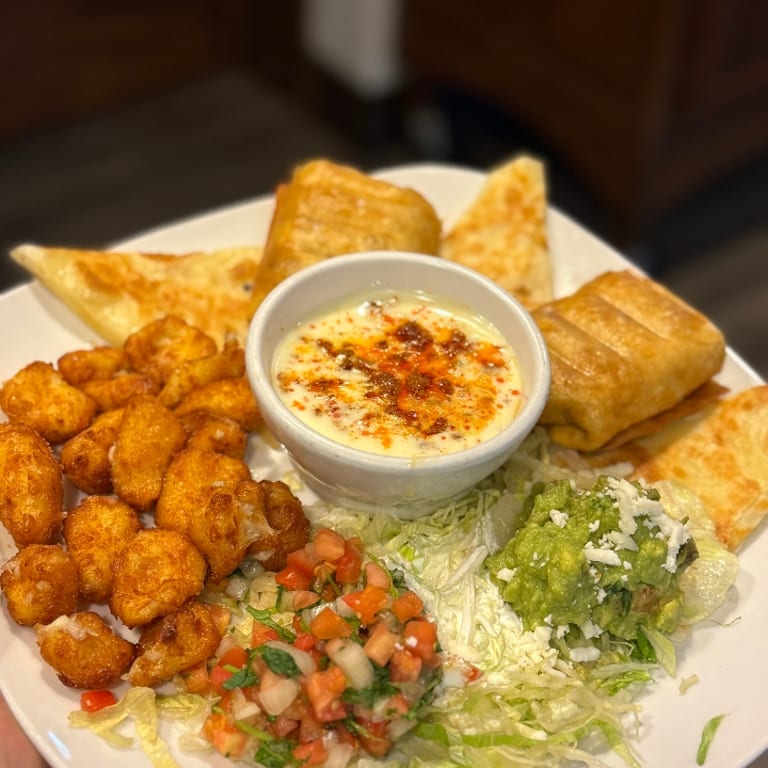 Delicious Nachos: A Mexican Favorite