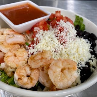 Shrimp Bowl