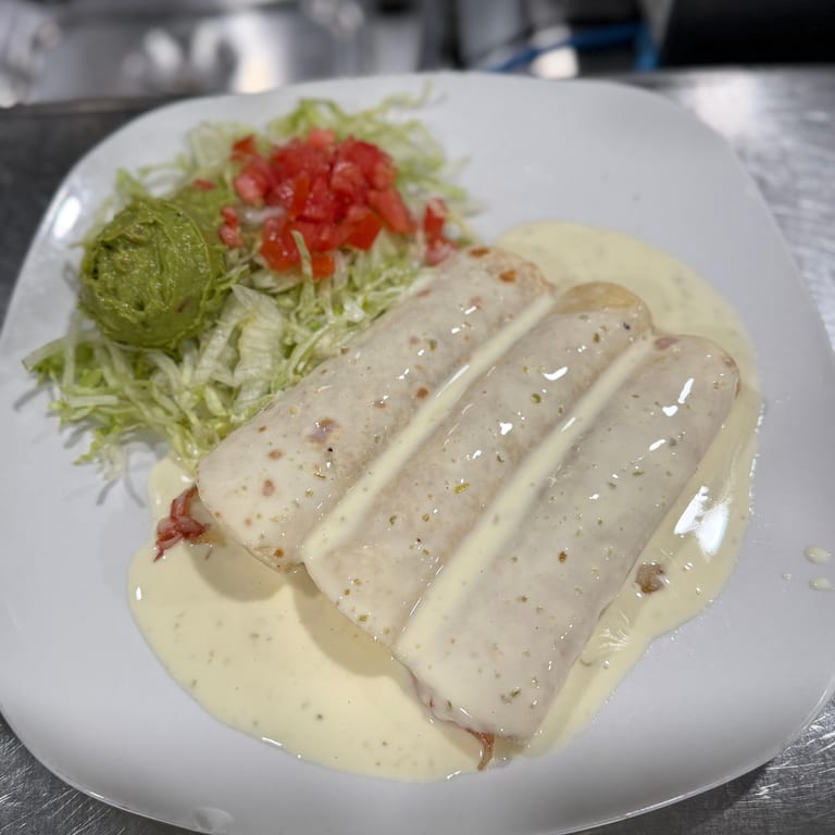 Delicious Enchiladas Await You