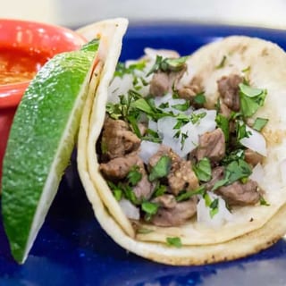 Barbacoa Taco