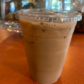 Iced Latte