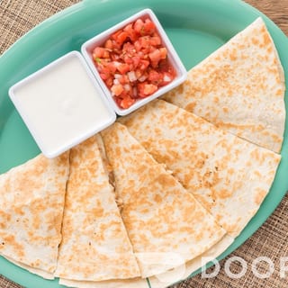 Cheese Quesadilla