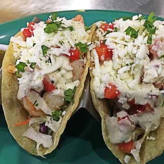 Shrimp Tacos (2)