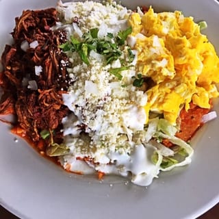 Chilaquiles