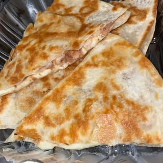 Shrimp Quesadilla