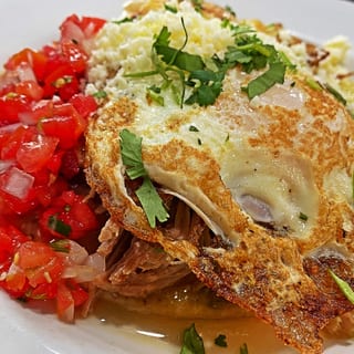 Huevos Rancheros