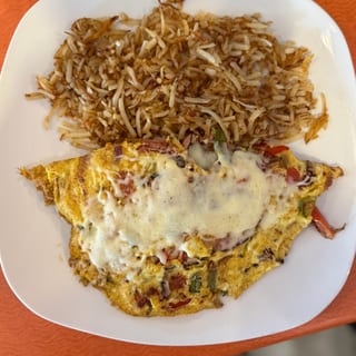Omelette Supreme