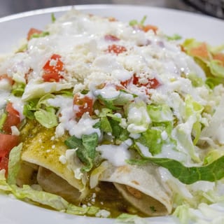 Cheese Enchiladas