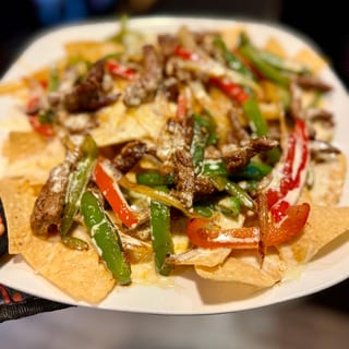 Nachos Fajita