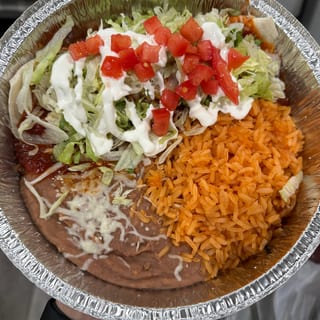 Burrito Mesa