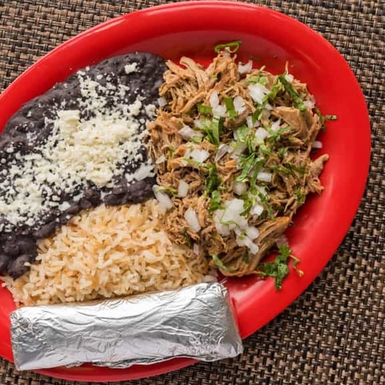 Carnitas That Melt in Your Mouth